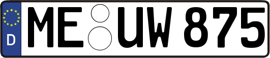 ME-UW875