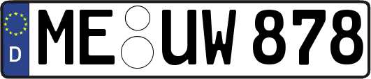 ME-UW878