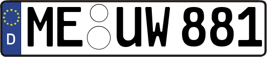 ME-UW881