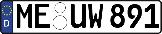 ME-UW891