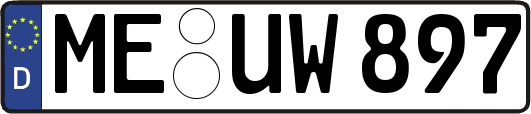 ME-UW897