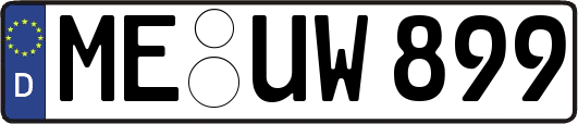 ME-UW899