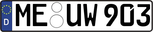ME-UW903