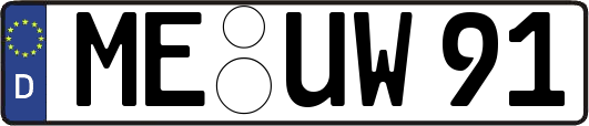 ME-UW91