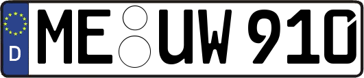 ME-UW910