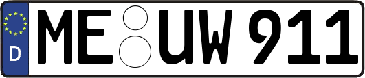ME-UW911