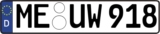 ME-UW918