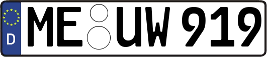 ME-UW919