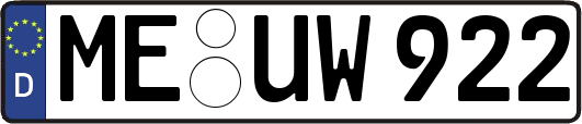 ME-UW922