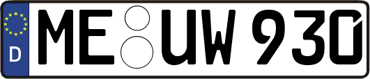ME-UW930