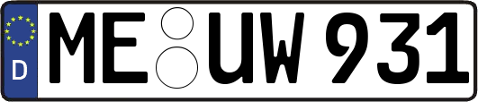 ME-UW931
