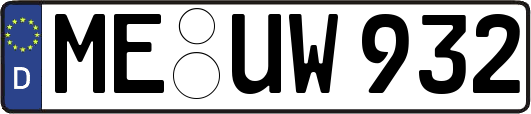 ME-UW932