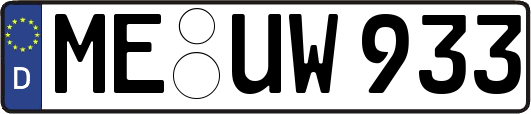 ME-UW933