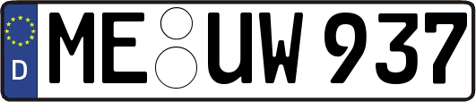 ME-UW937