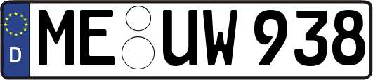 ME-UW938