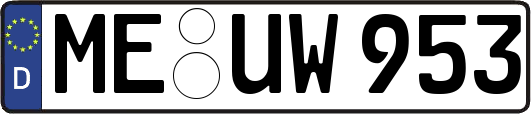 ME-UW953