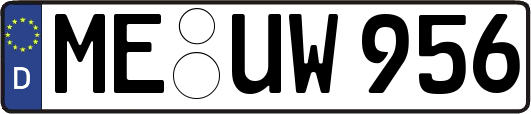 ME-UW956