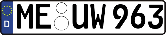 ME-UW963