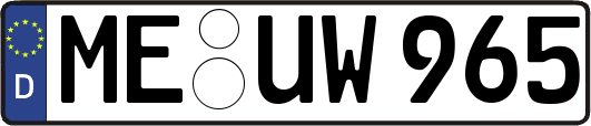 ME-UW965