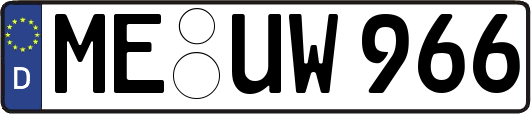 ME-UW966