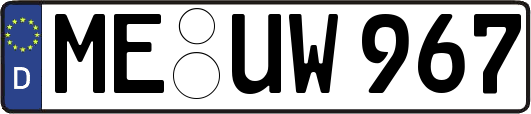 ME-UW967
