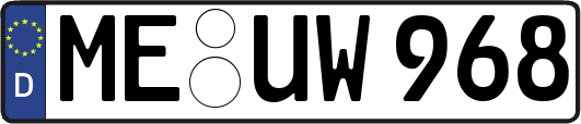 ME-UW968