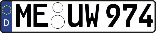 ME-UW974