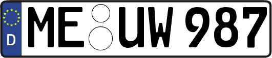 ME-UW987