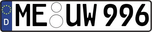 ME-UW996