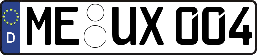 ME-UX004