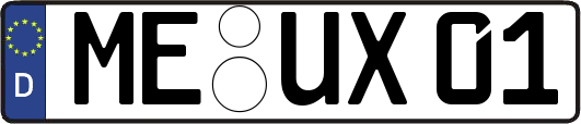 ME-UX01