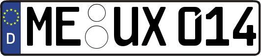 ME-UX014