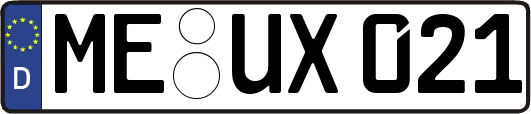 ME-UX021