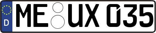 ME-UX035