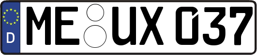 ME-UX037