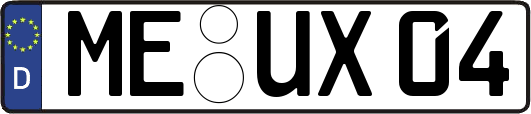 ME-UX04