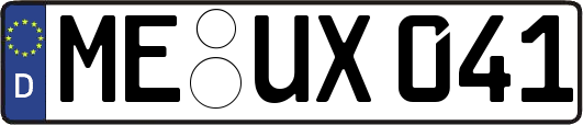 ME-UX041