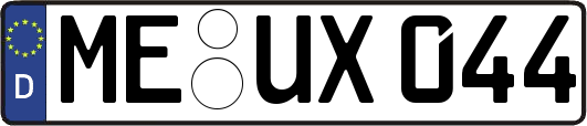 ME-UX044
