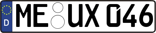 ME-UX046
