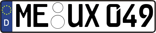 ME-UX049