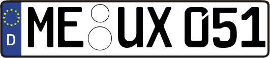ME-UX051