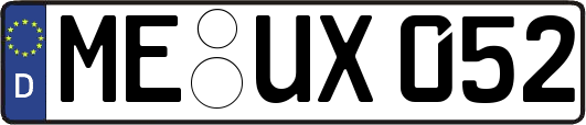 ME-UX052
