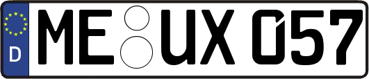 ME-UX057