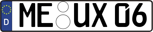 ME-UX06