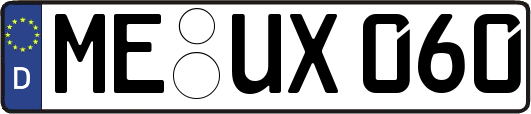 ME-UX060