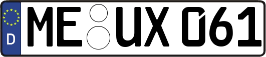 ME-UX061