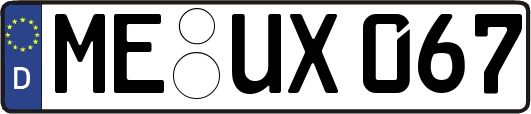 ME-UX067