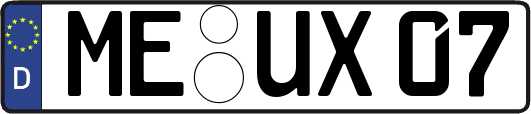 ME-UX07