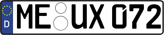 ME-UX072