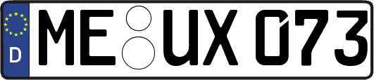ME-UX073